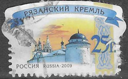 RUSSIA # FROM 2009 STAMPWORLD 1595 - Oblitérés