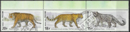 RUSSIA # FROM 2014 STAMPWORLD 2133-35 - Oblitérés