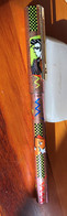 STYLO-PLUME Vintage  Années 60/70  ROCK'N ROLL Marque STORY Jeune Homme à La Banane, Peigne, Chaussure  DISCO,paillettes - Pens