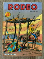 Bd RODEO N° 402 TEX WILLER CARSON 05/02/1985 LUG - Rodeo