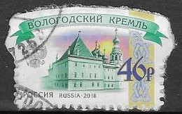 RUSSIA # FROM 2018 STAMPWORLD 2609 - Oblitérés