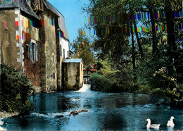 Bléneau * Moulin Du Bazin * Minoterie - Bleneau