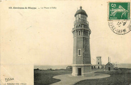 Ste Marguerite Sur Mer * Vue Sur Le Phare D'ailly * Lighthouse * Environs De Dieppe - Other & Unclassified