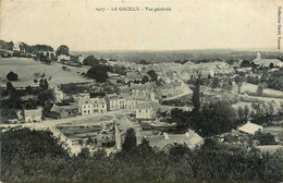 La Gacilly * Vue Générale Et Panorama Du Village - La Gacilly
