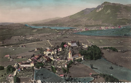 Suisse - Gruyères - Broc Et Le Lac - Vue Aérienne - Edition O. Sartori - Broc