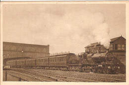 (C).Carlisle Station.Soc. Baume&Marpent Con Firma Autografa (337-a17) - Sonstige & Ohne Zuordnung