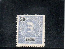 ANGRA 1897-1905 * - Angra