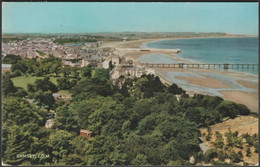 Ramsey, Isle Of Man, 1966 - Salmon Postcard - Isle Of Man