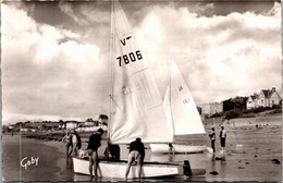 50 Saint Pair Sur Mer - Départ Des Voiliers - Saint Pair Sur Mer