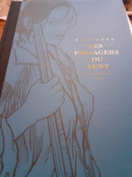 La Petite Fille Bois-caiman Les Passagers Du Vent Livre 2 BOURGEON 12 Bis 2010 - Erstausgaben