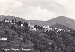 CARENNO (LECCO) - CARTOLINA - PANORAMA - VIAGGIATA PER MILANO - Lecco