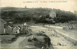 étables * Les Falaises * La Plage De La Grève Du Moulin * Villa - Etables-sur-Mer