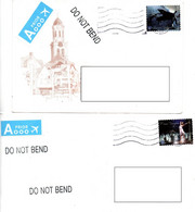 Belgium 2020,. Priority Letter / Envelope - Lettres & Documents