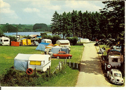 CP De BUTGENBACH " Camping Et Lac " - Butgenbach - Bütgenbach