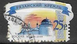 RUSSIA # FROM 2009 STAMPWORLD 1595 - Used Stamps