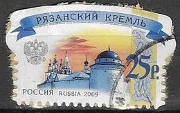 RUSSIA # FROM 2009 STAMPWORLD 1595 - Used Stamps