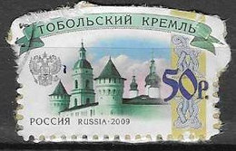 RUSSIA # FROM 2009 STAMPWORLD 1596 - Used Stamps