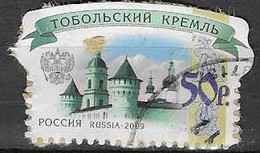 RUSSIA # FROM 2009 STAMPWORLD 1596 - Used Stamps