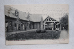 6169/ GYSEGEM -Pensionnat-La Ferme (1905) - Aalter