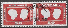 DENMARK # FROM 1967 STAMPWORLD 459 - Usati