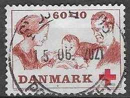 DENMARK # FROM 1969 STAMPWORLD 493 - Usati