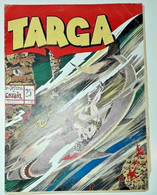 Jeune Gars Présente TARGA N° 19 EDS LYON 10/06/1949 - Lug & Semic