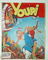 YOUPI N° 9 EDS LYON 01/06/1949 ROBBA - Lug & Semic