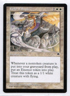 MAGIC The GATHERING  "Field Of Souls"---TEMPEST (MTG--127-2) - Andere & Zonder Classificatie