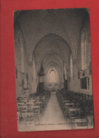 CPA -  Mettray  -(I.-et-L.) - Intérieur De L'église - Mettray