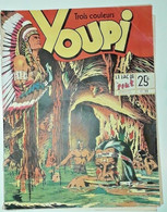 YOUPI N° 11 EDS LYON 01/08/1949 ROBBA - Lug & Semic