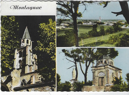 MONTAGNAC   MULTIVUES - Montagnac