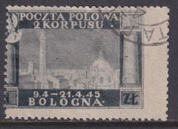 Corpo Polacco Vittorie Polacche 1946 1 Z. Sass. 3eab Usato Cv 150 - 1946-47 Período Del Corpo Polacco