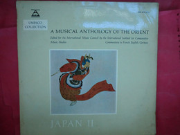 LP33 N°10544 - A MUSICAL ANTHOLOGY OF THE ORIENT - BM 30 L 2013 - World Music
