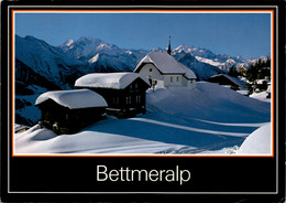 Bettmeralp (44461) * 23. 12. 1989 - Bettmeralp