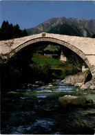 Binn, Wallis - Bogenbrücke (43539) - Binn