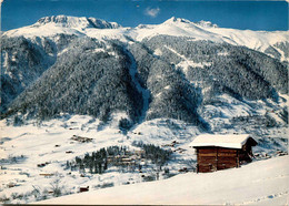 Feriendorf Fiesch Mit Skigebiet Eggishorn (1219) * 19. 1. 1972 - Fiesch
