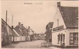 KLEMSKERKE DORPSTRAAT - De Haan