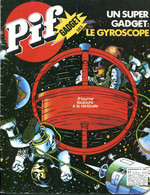 Pif Gadget N°563 De Janvier 1980 - Loup-Noir "La Vallée Heureuse" - Les Robinsons De La Terre "Les évadés De Thula" - Pif Gadget