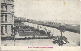 CPA West Marine Parade Clacton - Clacton On Sea