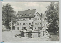 Pössneck 198? - Markt - Pössneck