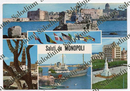 Saluti Da MONOPOLI - Brindisi