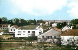 Carte Semie Moderne Petit Format De LE PLESSIS-BOUCHARD - Le Plessis Bouchard