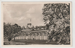 Potsdam, Schloss Sanssouci - Potsdam