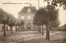 LE PLESSIS-BOUCHARD- La Mairie - Le Plessis Bouchard