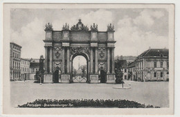 Potsdam, Brandenburger Tor - Potsdam