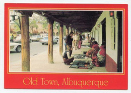 AK 017090 USA - New Mexico - Old Town - Albuquerque