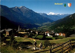 Bellwald (43647) * 7. 8. 2000 - Bellwald