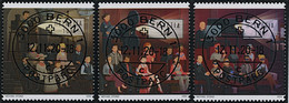 Suisse - 2020 - Kino - Ersttag Voll Stempel ET - Used Stamps