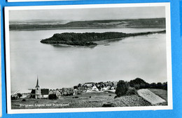 OLI736,Bielersee,Ligerz,Petersinsel,Lac De Bienne,Biel,Ile St.-Pierre, 9952,J. Gaberell,circulée 1940 Sous Enveloppe - Bienne