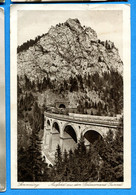 OLI738, Semmering, Train, Tunnel, Bahn, 21757, Circulée 1923 - Semmering